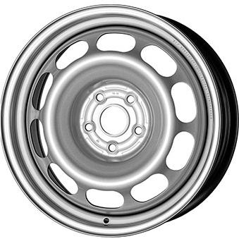 STAAL 7X17 5/114 ET39 CH60