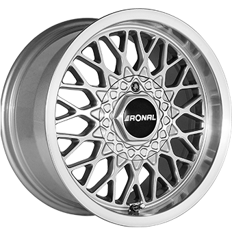 LS 8X15 4/100 ET25 CH57