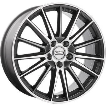 C23 8X18 5/112 ET48 CH66