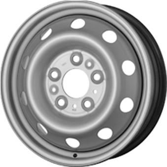 STAAL 6X16 5/130 ET68 CH78