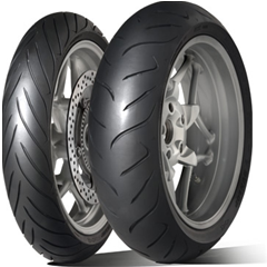 SPORTMAX ROADSMART II 110/70 R17 54W