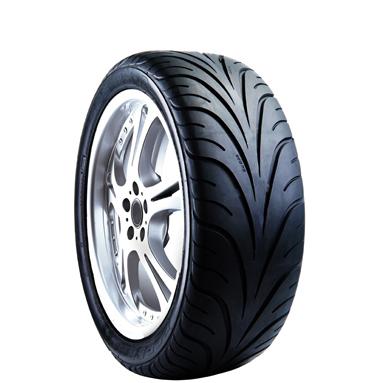 595 RS-R (SEMI-SLICK) 205/50 R16 87W