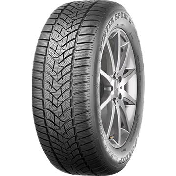 WINTER SPORT 5 SUV 285/40 R20 108V RFP