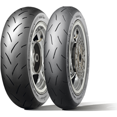TT93 GP 130/70 R12 62L