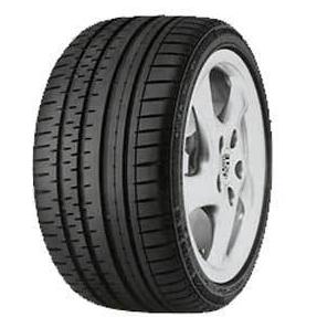 SC-2* SSR FR # 255/40 R17 94W RFT