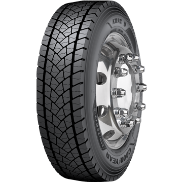 KMAX D 265/70 R17.5 139M