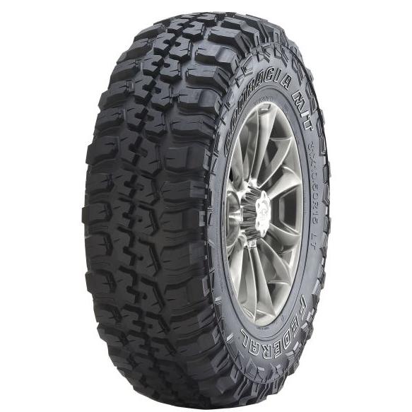 COURAGIA M/T POR 235/85 R16 120Q