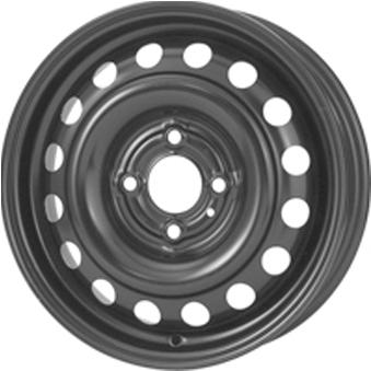 STAAL 6X15 4/100 ET45 CH60