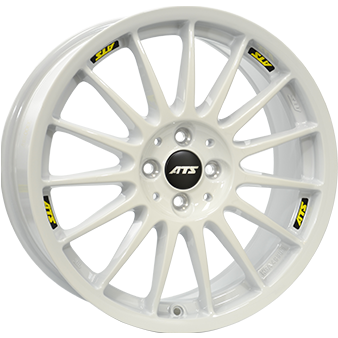 STREETRALLYE 7X17 4/108 ET25 CH65